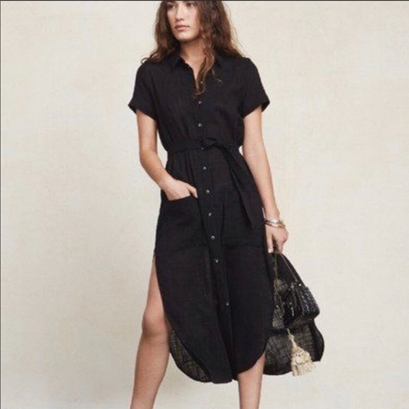 Reformation Dresses & Skirts - ❤️Reformation button down dress